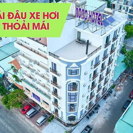 Bobo Boutique Hotel Vung Tau Exteriör bild