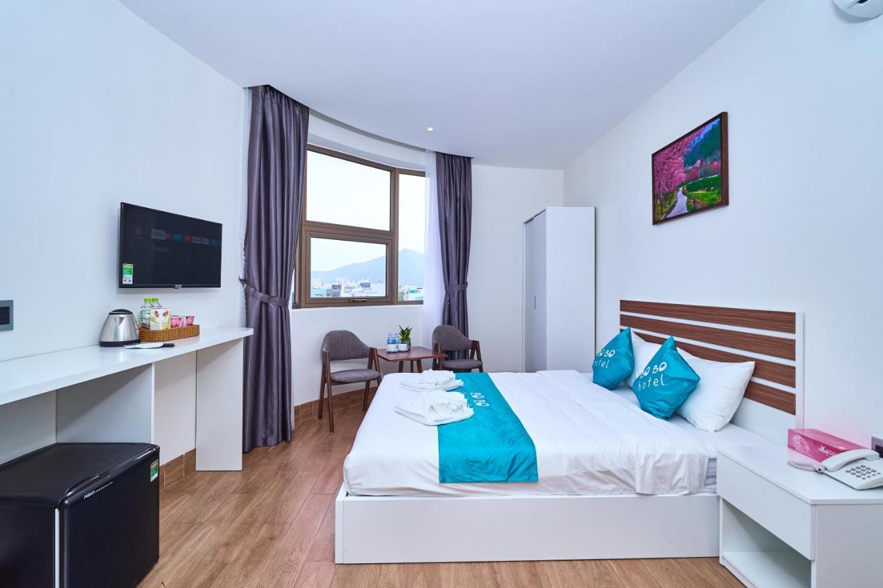 Bobo Boutique Hotel Vung Tau Exteriör bild