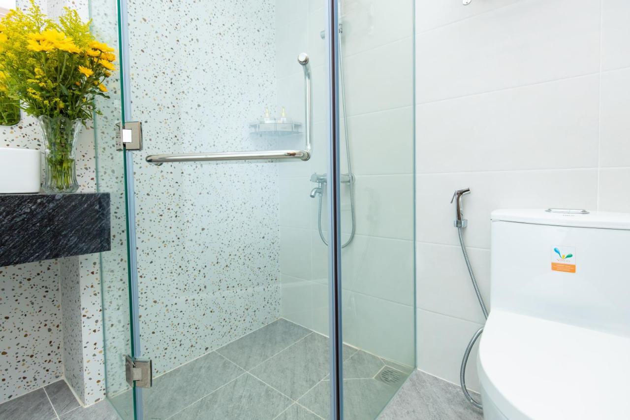 Bobo Boutique Hotel Vung Tau Exteriör bild