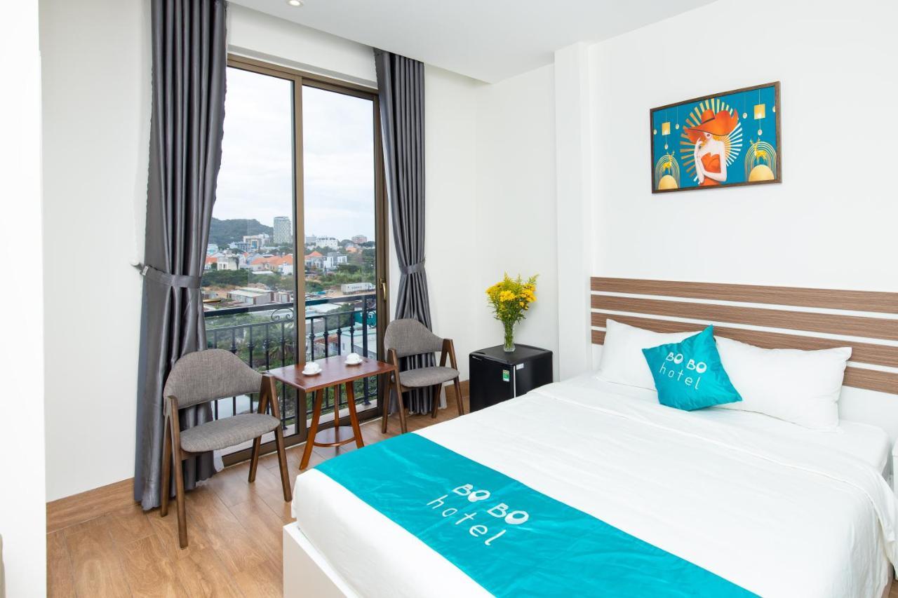 Bobo Boutique Hotel Vung Tau Exteriör bild