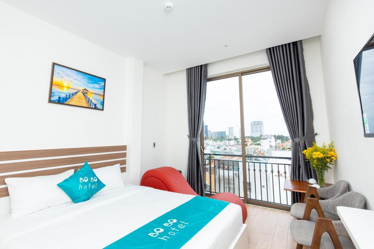 Bobo Boutique Hotel Vung Tau Exteriör bild