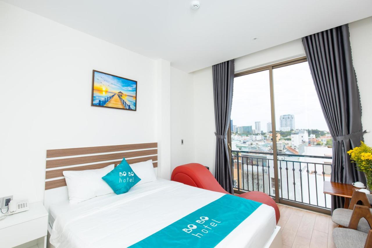 Bobo Boutique Hotel Vung Tau Exteriör bild