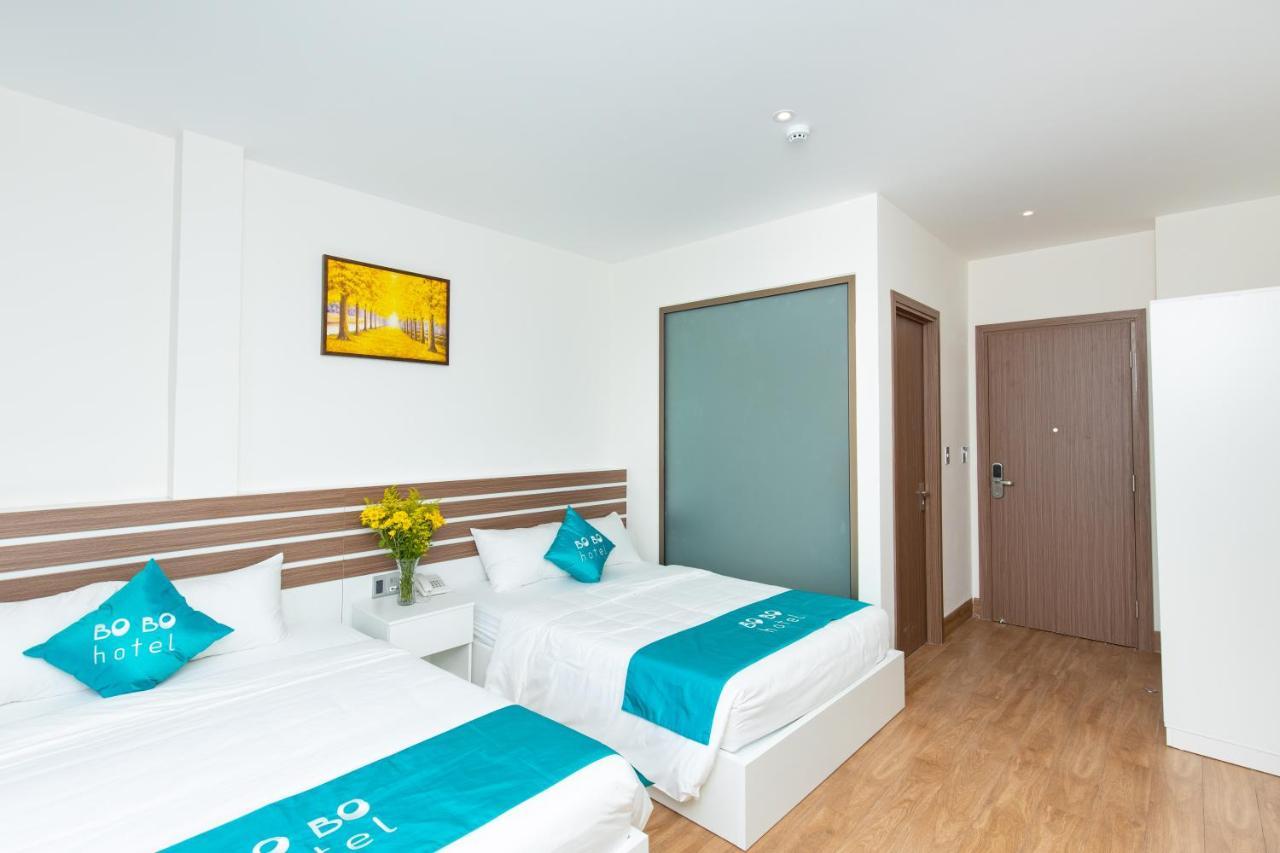 Bobo Boutique Hotel Vung Tau Exteriör bild
