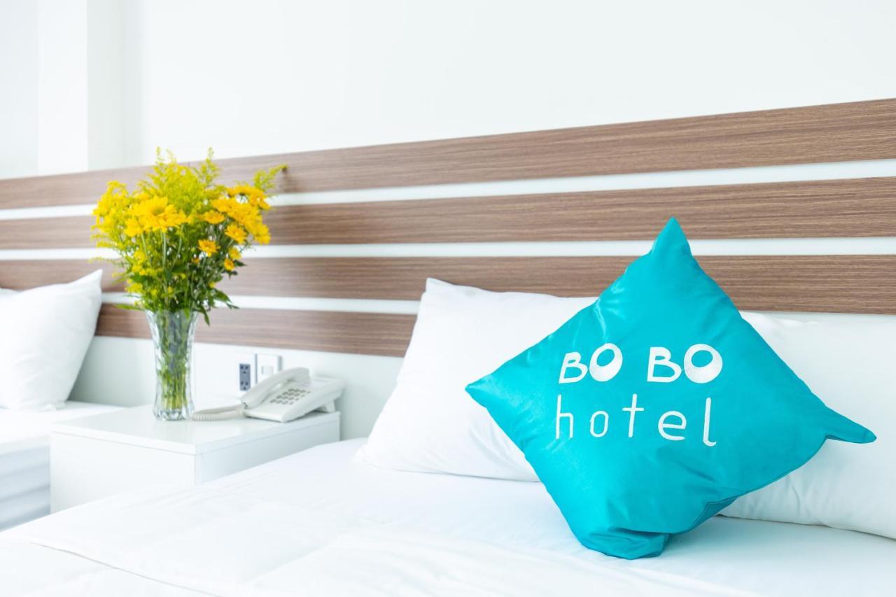 Bobo Boutique Hotel Vung Tau Exteriör bild