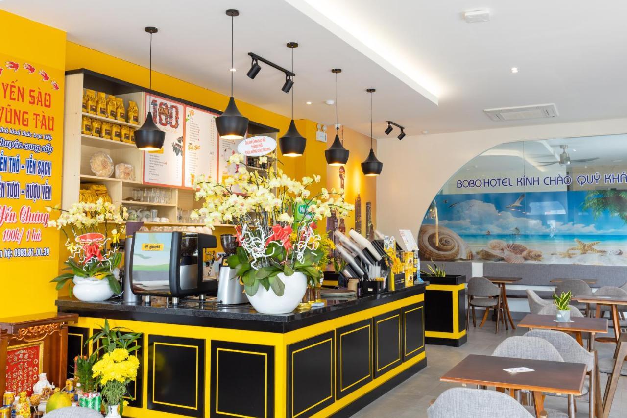 Bobo Boutique Hotel Vung Tau Exteriör bild