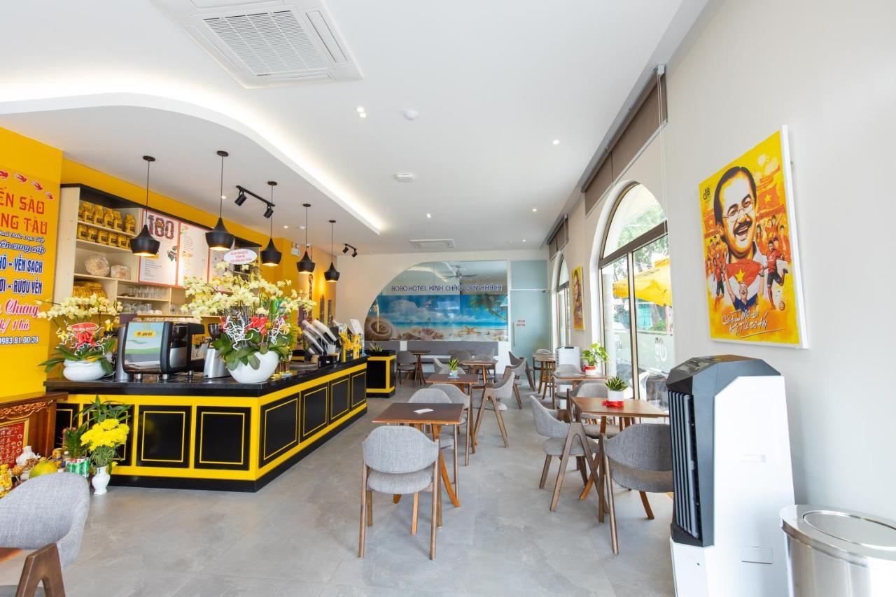 Bobo Boutique Hotel Vung Tau Exteriör bild