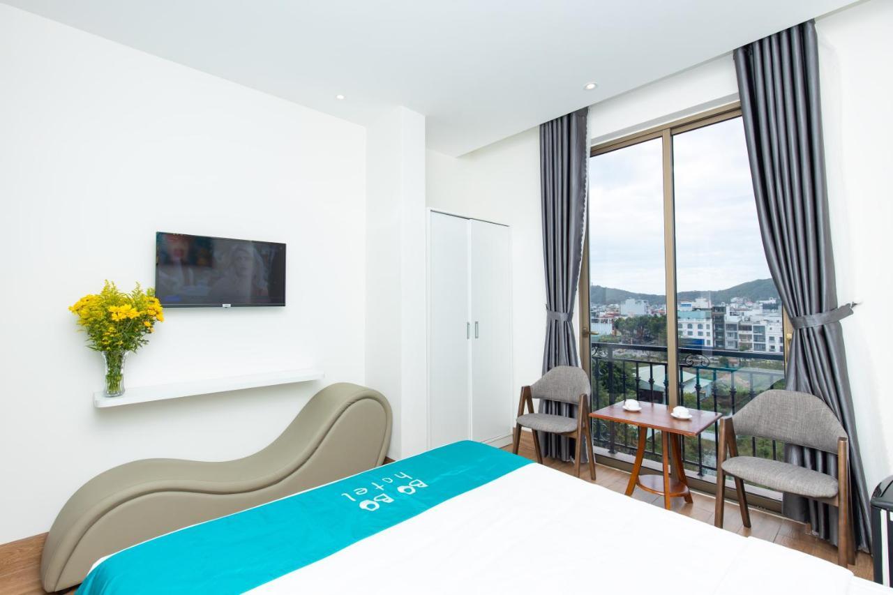 Bobo Boutique Hotel Vung Tau Exteriör bild