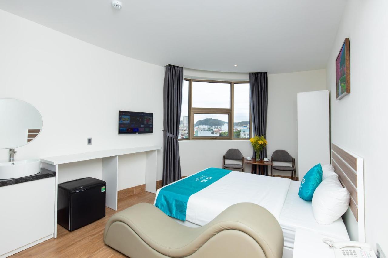 Bobo Boutique Hotel Vung Tau Exteriör bild