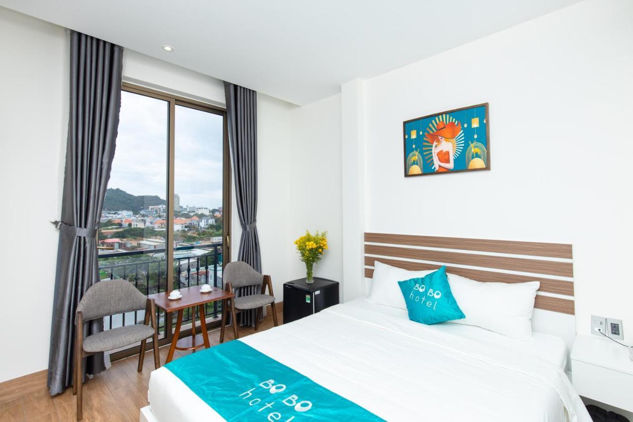 Bobo Boutique Hotel Vung Tau Exteriör bild
