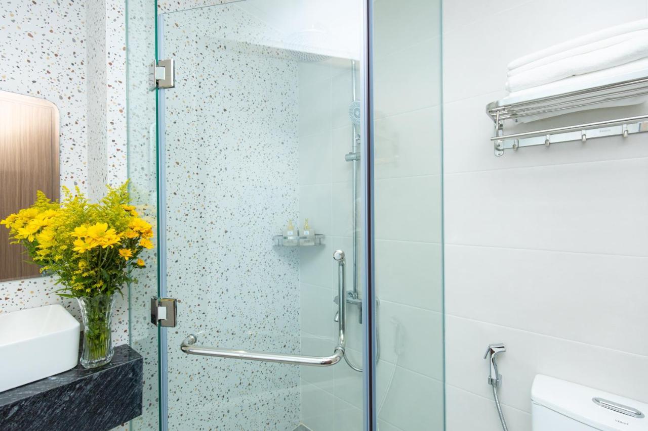 Bobo Boutique Hotel Vung Tau Exteriör bild