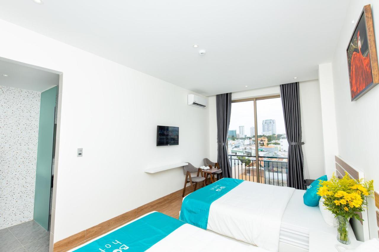 Bobo Boutique Hotel Vung Tau Exteriör bild