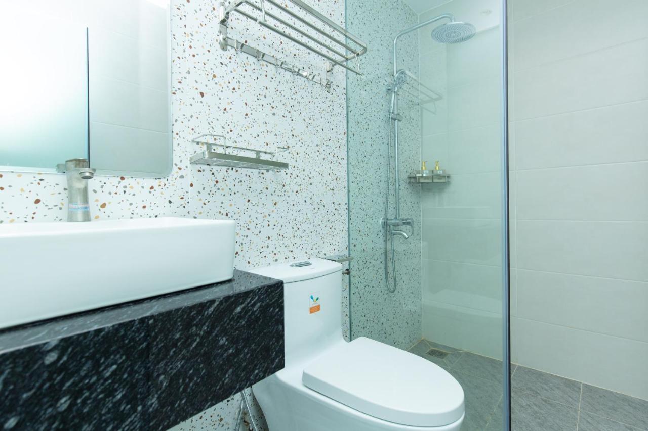 Bobo Boutique Hotel Vung Tau Exteriör bild