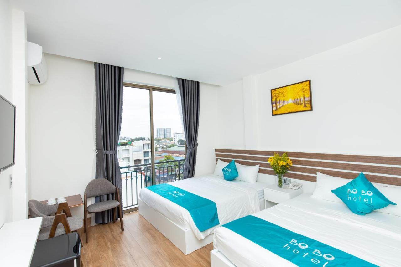 Bobo Boutique Hotel Vung Tau Exteriör bild
