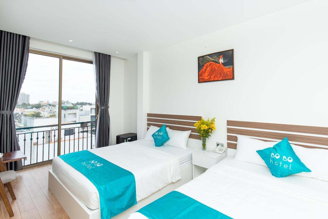 Bobo Boutique Hotel Vung Tau Exteriör bild