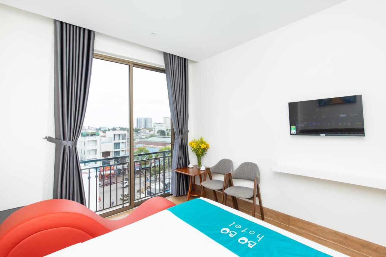 Bobo Boutique Hotel Vung Tau Exteriör bild