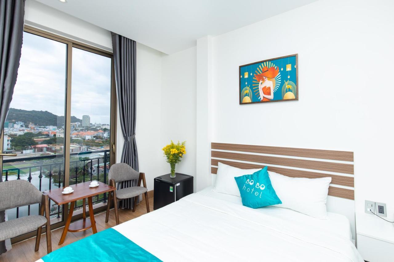 Bobo Boutique Hotel Vung Tau Exteriör bild
