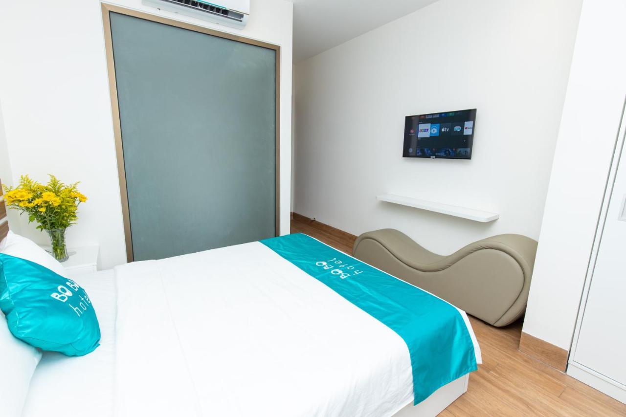 Bobo Boutique Hotel Vung Tau Exteriör bild