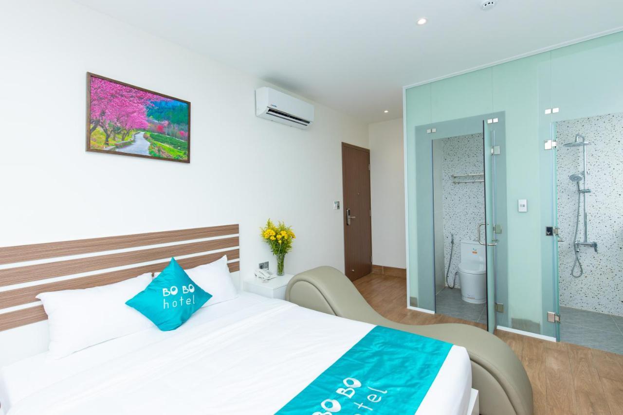 Bobo Boutique Hotel Vung Tau Exteriör bild