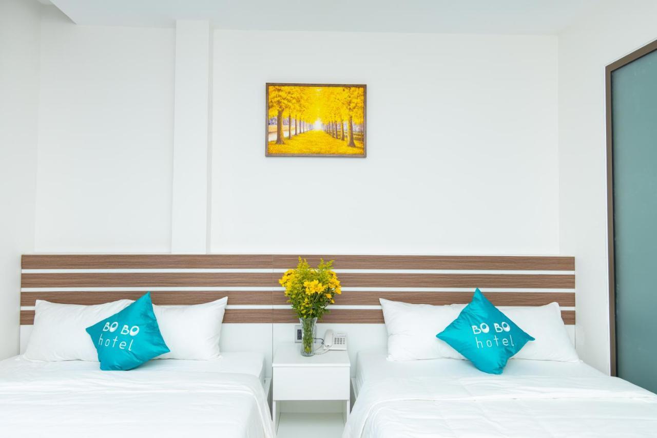 Bobo Boutique Hotel Vung Tau Exteriör bild