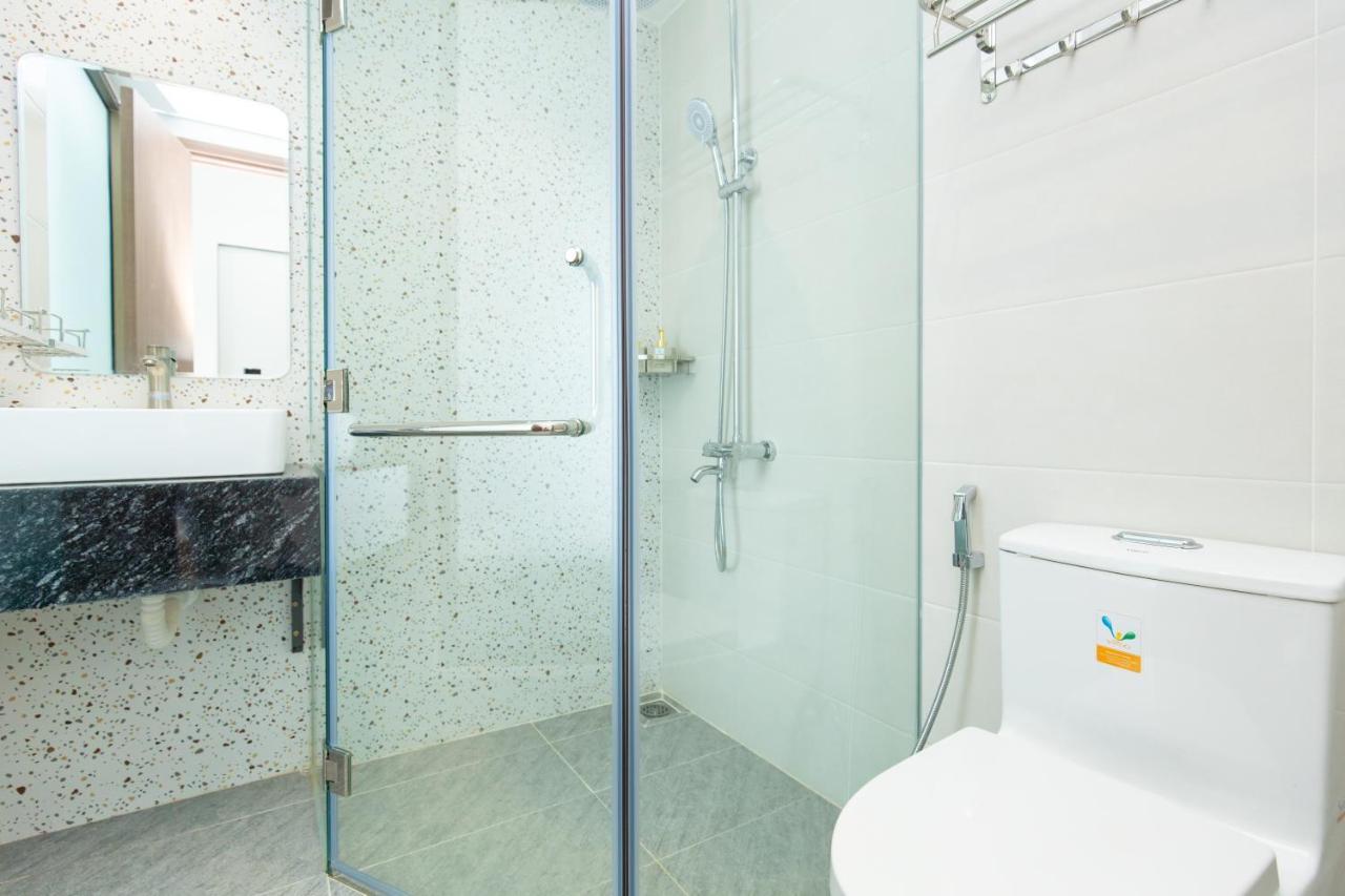 Bobo Boutique Hotel Vung Tau Exteriör bild
