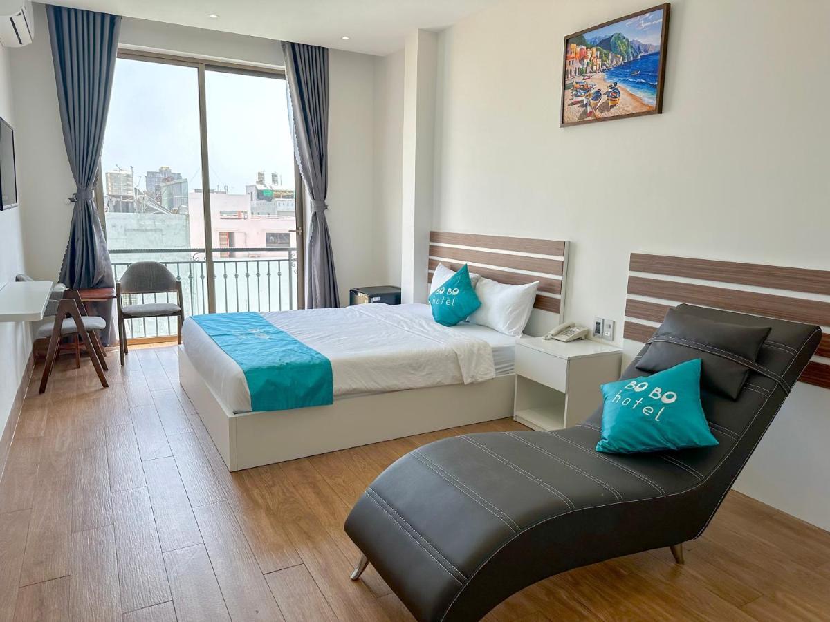 Bobo Boutique Hotel Vung Tau Exteriör bild