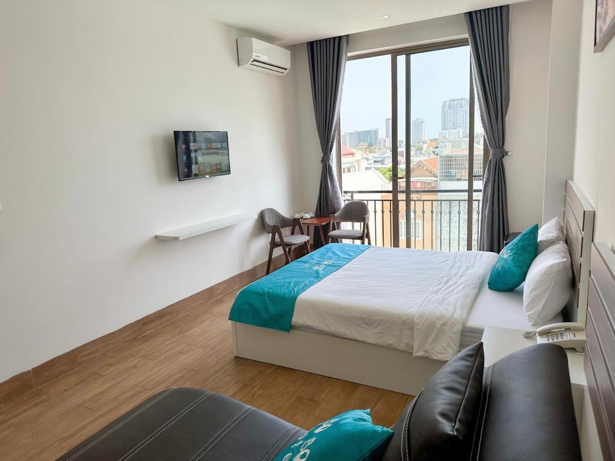 Bobo Boutique Hotel Vung Tau Exteriör bild